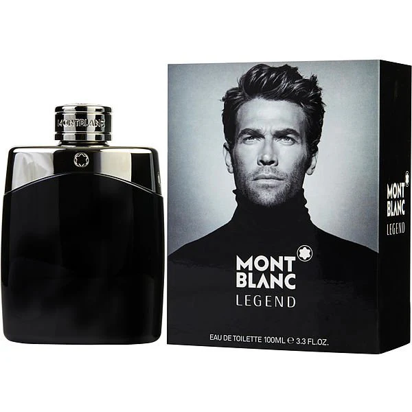 Mont Blanc Legend 100 ml