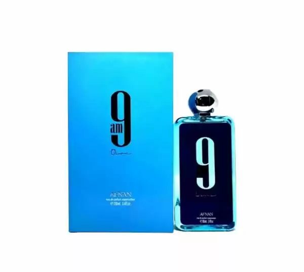 9 am Dive Afnan Unisex 100ml - Hombre - EAU DE PARFUM