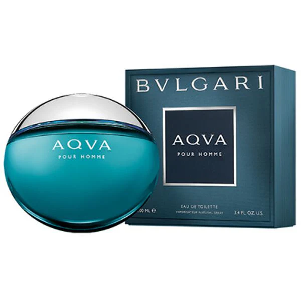 Aqva Bvlgari Eau De Toilette 100ml