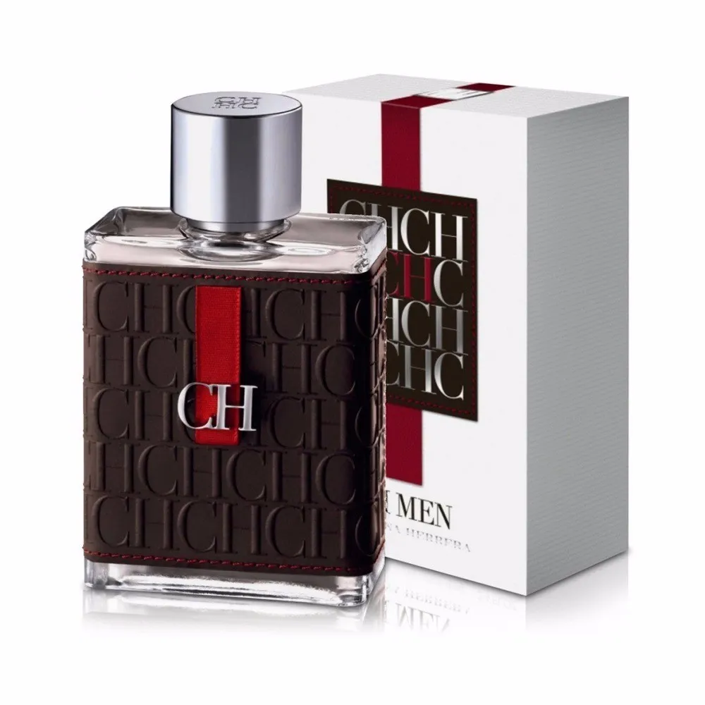 CH Men Carolina Herrera-100ml Hombre - Eau De Toilette