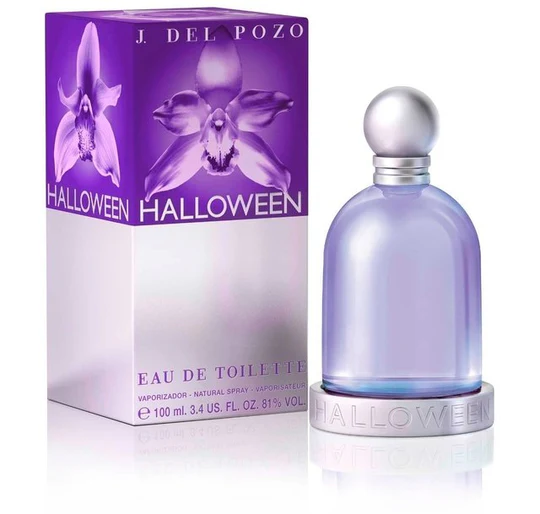 Halloween - J del Pozo - 100ml - Mujer - Eau De Toilette