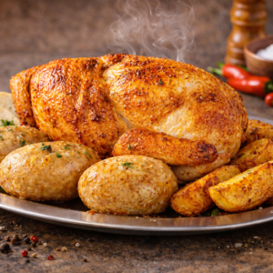 1 Pollo al Horno