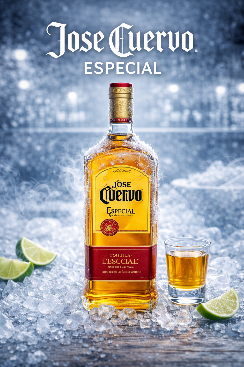 Jose Cuervo 750ml Fria