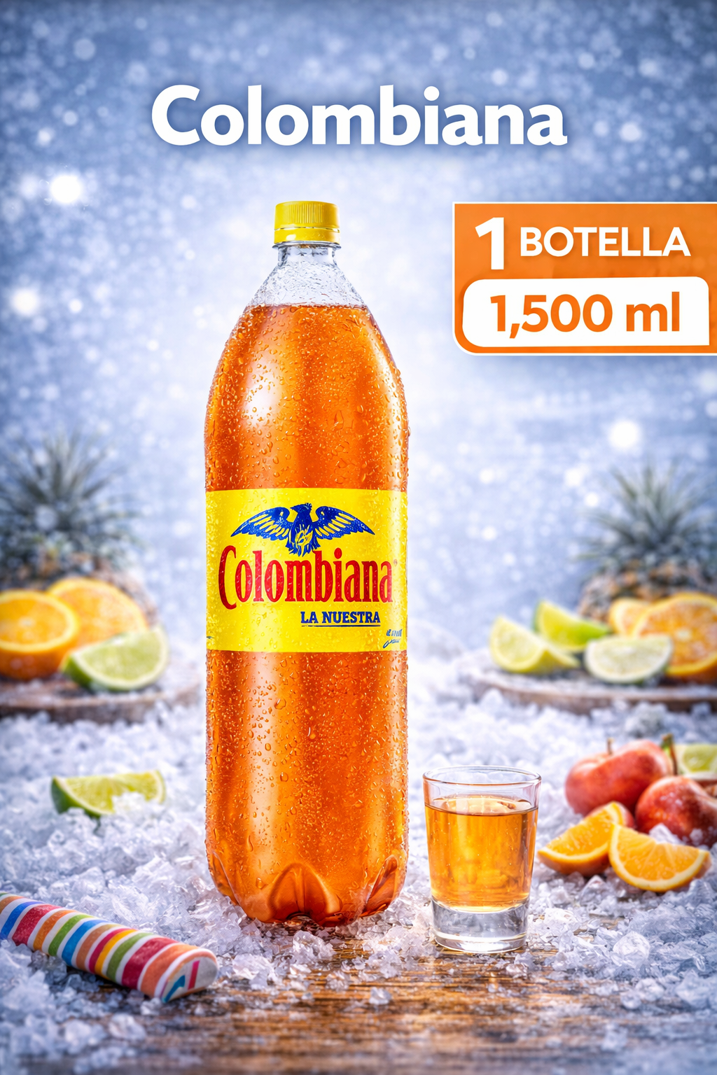 Colombia 1.5 lt