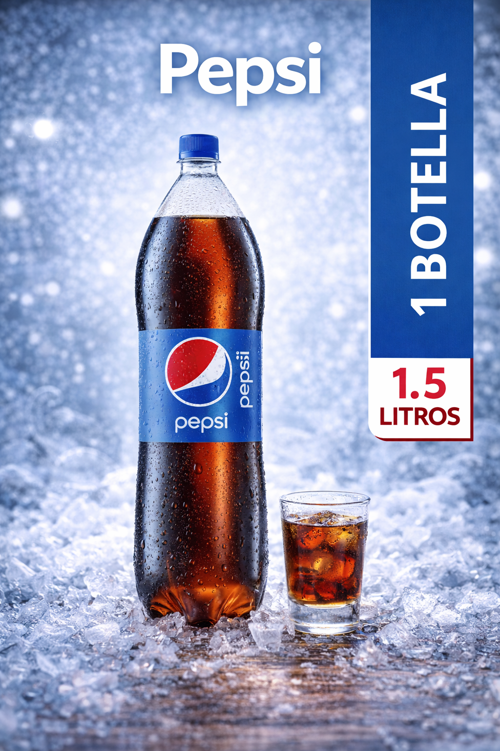 Pepsi 1.5 lt