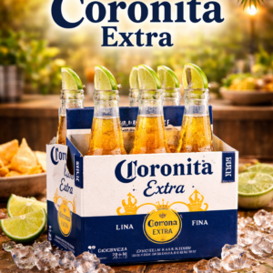 Six Pack Coronita Al clima