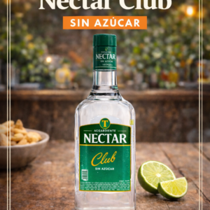 Aguardiente Nectar Verde 750ml Al clima