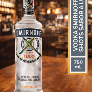 Vodka Smirnoff 750ml Al clima