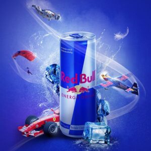 RedBull Al clima