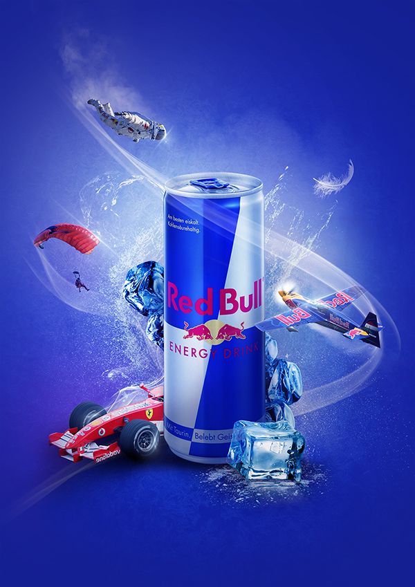 RedBull Al clima