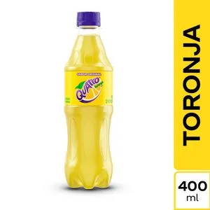Gaseosa Quatro 400ml