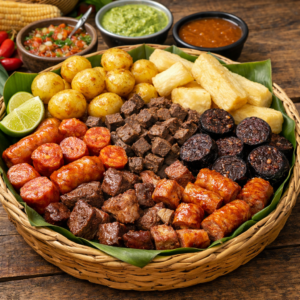 Picada Tradicional de 30