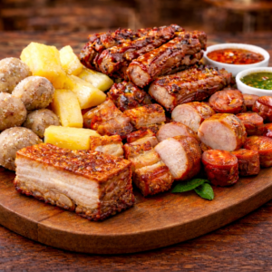 Picada al Barril 50 (fines de semana S–D) Hasta las 2pm